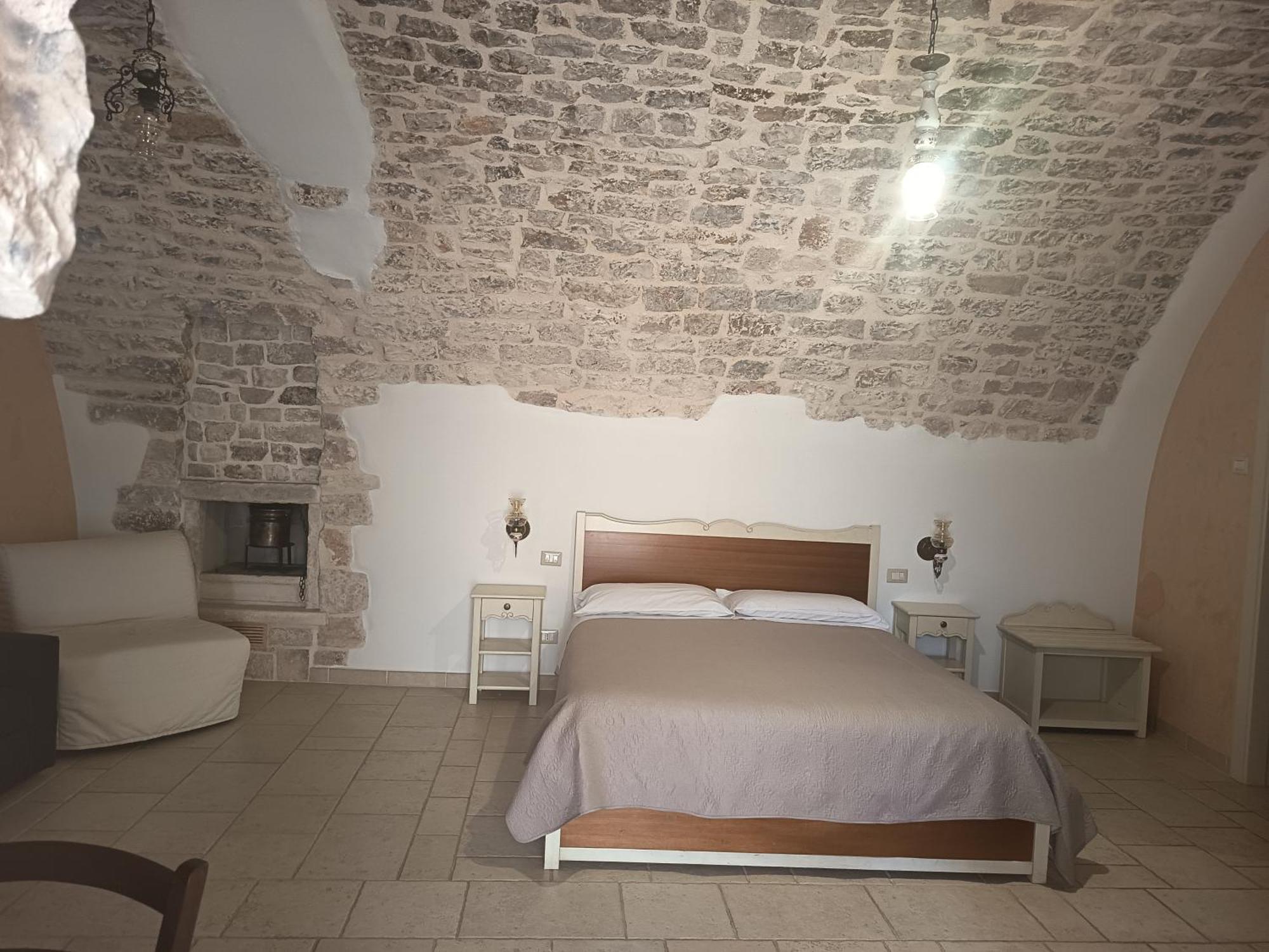 B&B Il Mulino Del Monastero Conversano Exterior foto